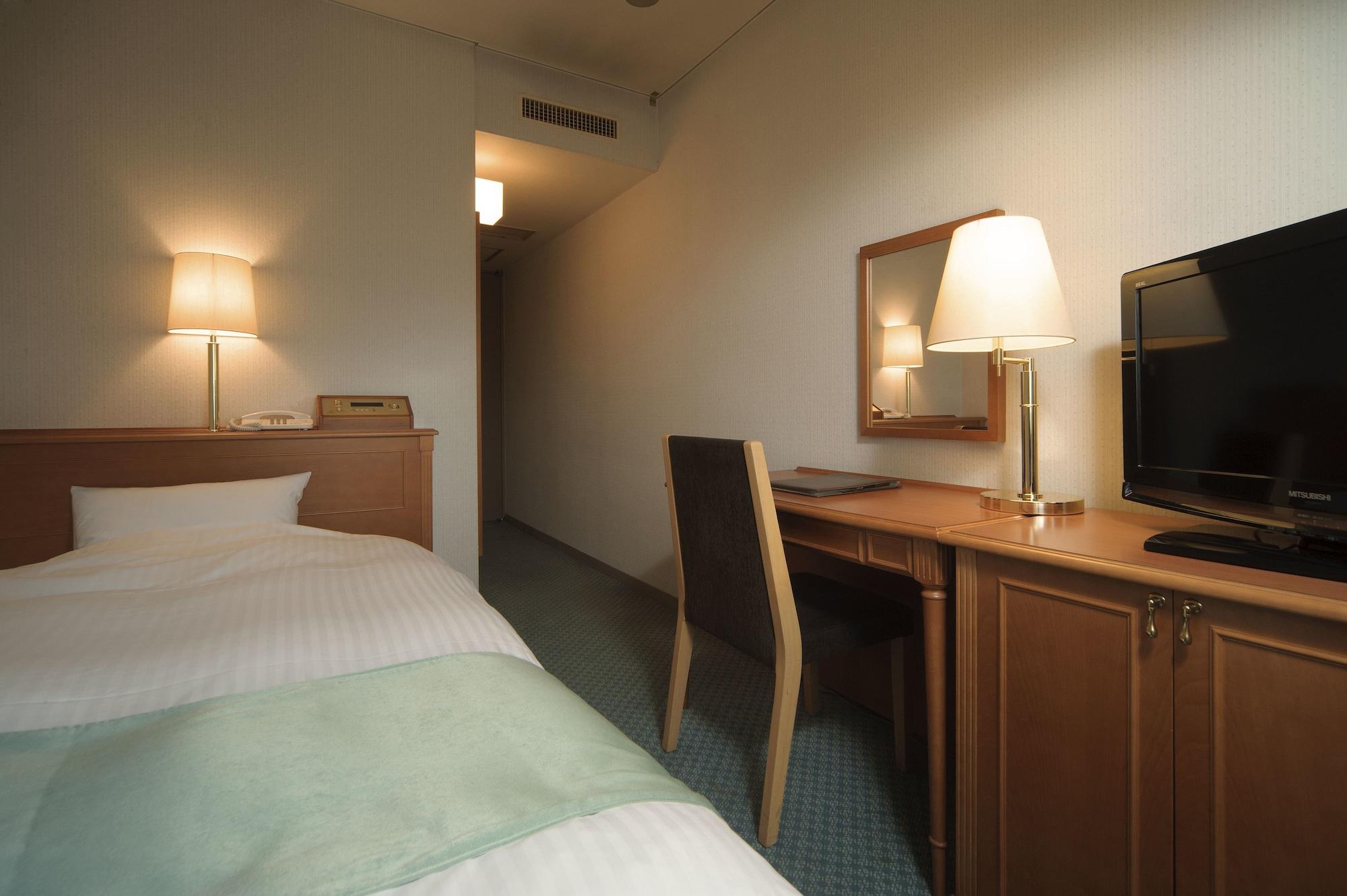 Aomori Kokusai Hotel Екстер'єр фото