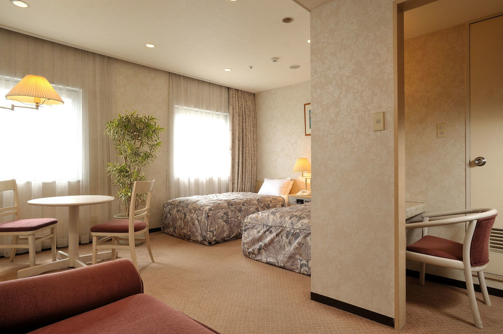 Aomori Kokusai Hotel Екстер'єр фото